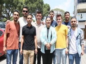 Aydın Büyükşehir Belediye Lideri Hasret Çerçioğlu Kuyucak Pazarı’nı Ziyaret Etti
