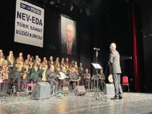 Bahar müziklerle karşılandı