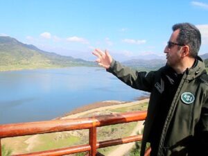 Barajlarda Bahar Rahmeti