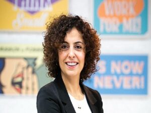 Başkanını Gerçek Seçen Şirketin Yıldızı Parlar