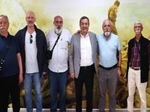 Batur: Kelam verdik, verdiğimiz kelamı tutuyoruz