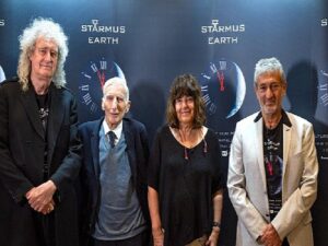 Bilim, sanat ve müzik şenliği Starmus’ta geri sayım başladı