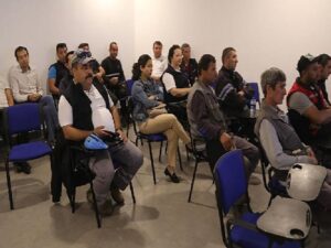 Bodrum Belediyesi tarafından belediye işçilerine yönelik “Saha Çalışanları İçin Atölyeler Düzenleniyor