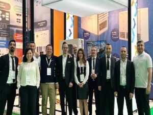 Boreas Teknoloji Veri Centre World Frankfurt Fuarı’nda Data Merkezi Tahlillerini Dünyaya Tanıttı