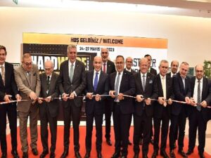 Boru, tel ve çelik, hırdavat ve irtibat elemanları sanayilerinin kıymetli 4 fuarı, eş vakitli olarak 24 Mayıs tarihinde kapılarını ziyaretçilerine açtı