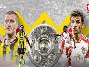 Bundesliga’nın şampiyonu Tivibu’da belirli oluyor