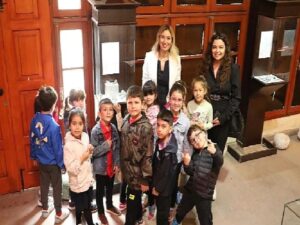 Burhaniye Belediyesi Kuvâ-yi Ulusala Kültür müzesi, Müzeler gününde de ağır ilgi gördü