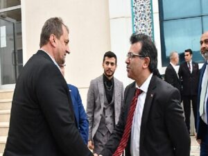 Bursa Roman Dernekleri Erdoğan’a Dayanaklarını İznik’ten İlan Ettiler