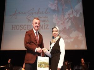 Büyükakın: İnsanlara hayat veren proje Anne Kent