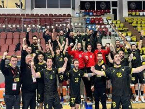 Büyükşehir Belediyespor Hentbol’da Muhteşem Lig’e Yükseldi