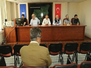 Büyükşehir’den 120 okula daha basketbol ve voleybol alanı