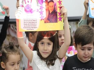 Büyükşehir’den annelerin gönlüne dokunan program