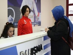 Büyükşehir’den obeziteyle gayret programı