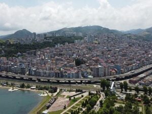 Canik Bedeliyle Tepede