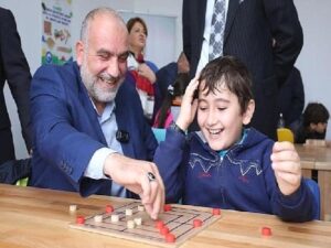 Canik’te Nesilleri Buluşturan Turnuva Başlıyor