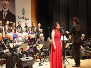 Çankaya’nın Mahzur Tanımayan Gençleri