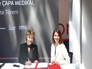 Çapa Medikal ve Umayana AR-GE’den Sıhhat Alanında Değerli İş Birliği
