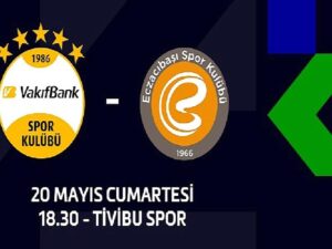 CEV Şampiyonlar Ligi’nde Türk finali Tivibu’da