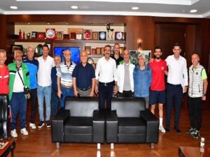 Çukurova’da yaz spor okulları hazırlıkları başladı