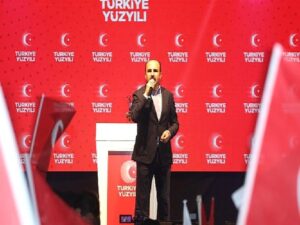 Cumhurbaşkanı Erdoğan’ın Zaferi Konya’da Coşkuyla Kutlandı Lider Altay: “Konya Bizi Hiç Mahcup Etmedi”