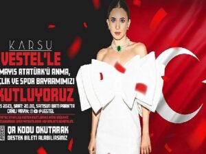 Cumhuriyetin 100’üncü yılında Vestel, 19 Mayıs’ı Birinci günkü heyecanla kutluyor