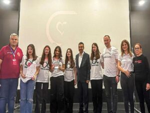 Darüşşafaka Robot Kadroları muvaffakiyete doymuyor