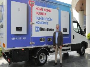 DemirDöküm yeni infomobil araçlarıyla Türkiye’yi dolaşacak