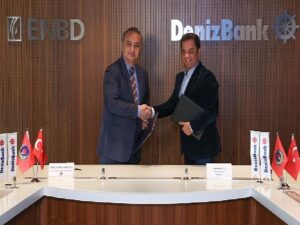 Denizbank ve Türk Eğitim Derneği’nden Sarsıntıdan Etkilenen Çocuklara Afet Bursu Dayanağı