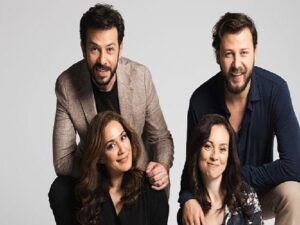 ”Dostlarla Akşam Yemeği” Haziran Sonuna Kadar Her Çarşamba House OF Performance HoP’ da