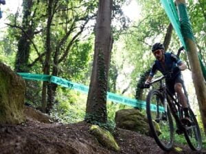 Dostum Bisiklet Sportmeni Dünyaca Ünlü Rakiplerle Yarıştı