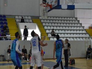 Ege Üniversitesi “3×3 Türkiye Basketbol Turnuvasına” konut sahipliği yaptı