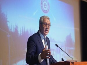 Ege Üniversitesi dünyada birinci binde Türkiye’de yedinci