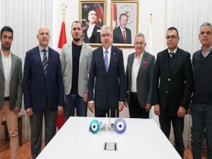 Egeli akademisyenlerin milletlerarası ortaklı projeleri desteklenmeye devam ediyor