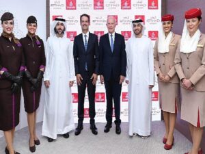 Emirates ve Etihad, ortak uçuş mutabakatı kapsamının genişletildiğini duyurdu