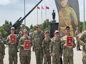 En büyük asker bizim asker!