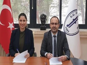 EÜ Fen Fakültesi ve LÖSEV ortasında iş birliği protokolü imzalandı