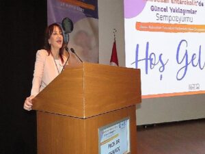 EÜ’de “Nekrotizan Enterokolit’de Yeni Yaklaşımlar Sempozyumu” yapıldı