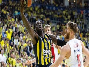 Fenerbahçe Beko Final Four Bileti İçin Parkeye Çıkıyor
