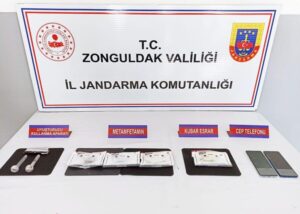 Devrek’te uyuşturucu operasyonu: 2 şüpheli yakalandı