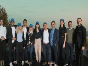 Four Points by Sheraton yelken grubu BAU Bosphorus Sailing Cup’ta şampiyon oldu