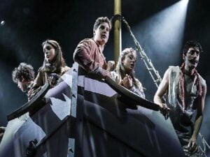 Güçlü Holding ve Küme şirketlerinin katkılarıyla “1923” müzikali 23-24 Mayıs ve 19-20 Haziran’da sahnede