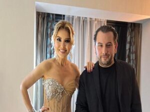 Gülben Ergen, Hilton Garden Inn Ankara’da Harika Bir Konser Verdi