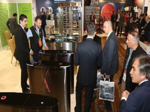 Güvenlik Kesimi ISAF EXCLUSIVE’de Buluşacak