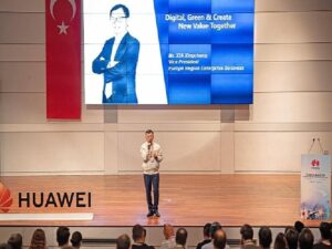 Huawei ‘Enterprise Roadshow’ 2023 Türkiye Çeşidi Tamamlanıyor