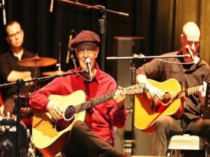 İlhan Şeşen Küçükçekmece’de Konser Verdi