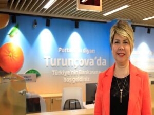 İş Bankası’ndan Antalya Turunçova’da Tarım İhtisas Şubesi