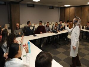 İSU Genel Müdürlüğünden Peroneline İşaret Lisanı Eğitimi