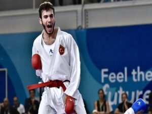 Kağıtsporlu Enes Bulut, Fas’tan muvaffakiyetle döndü