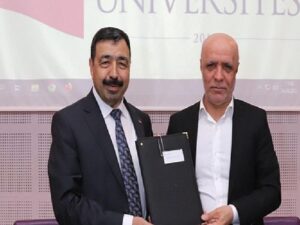 Kamu Çerçeve Protokolü’nün Birinci Mukavelesi İKÇÜ’den