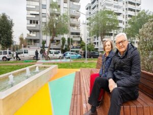 Karşıyakalılar istedi, Belediye yaptı